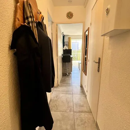 Apartment Verdon - T3 Climatise Dans Domaine Avec Piscine Proche De La Mae-3681