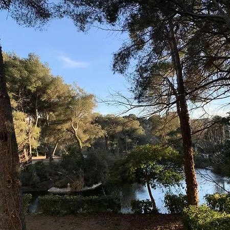 Apartment Verdon - T3 Climatise Dans Domaine Avec Piscine Proche De La Mae-3681